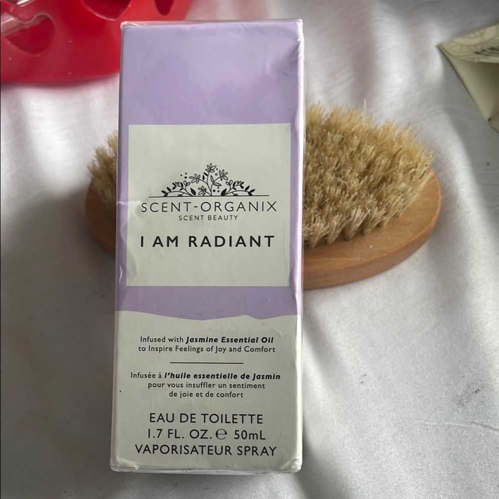I Am Radiant Eau de Toilette - Purple